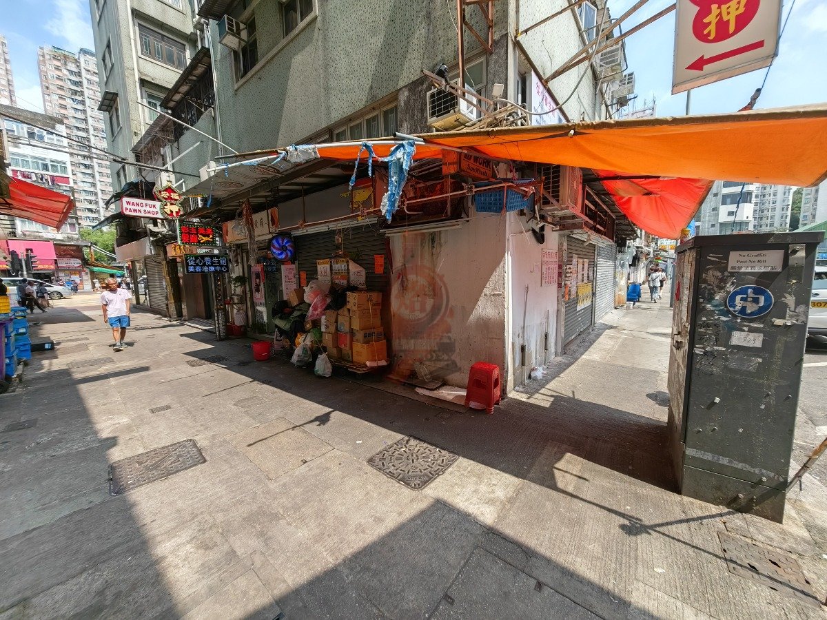 PO KEE BLDG Tai Po G 1365811 For Buy