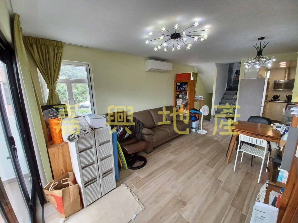 SHA LAN TSUEN Tai Po J120447 For Buy