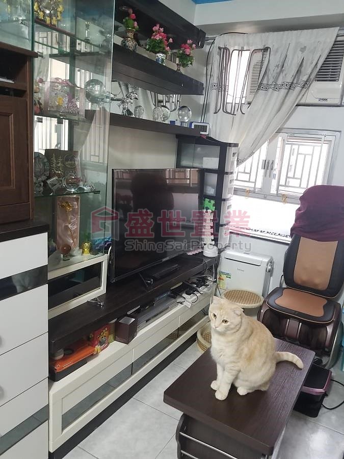YUE TIN COURT  Shatin T021453 For Buy