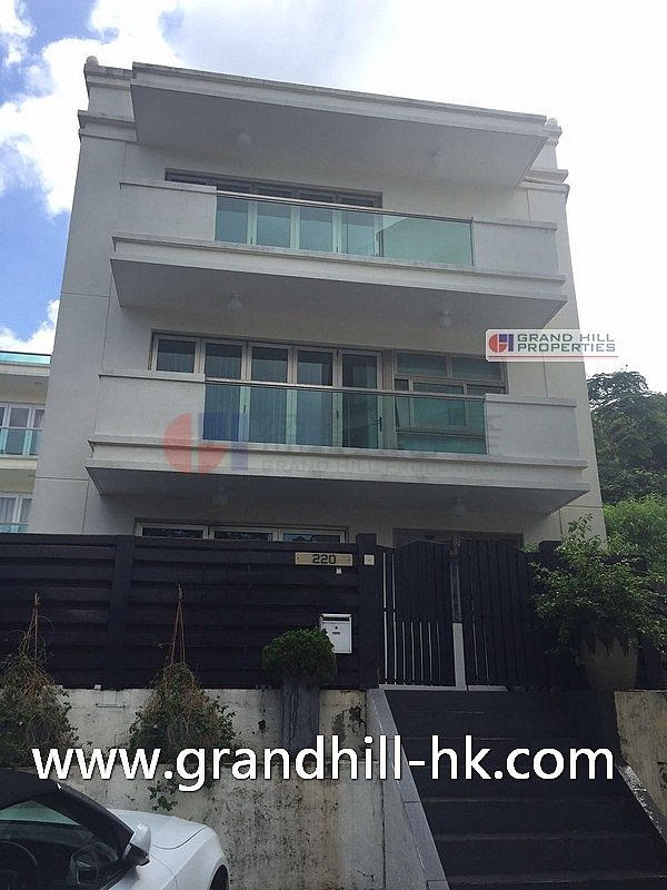 SAI KUNG NICE DETACHED HSE Sai Kung 010451 For Buy