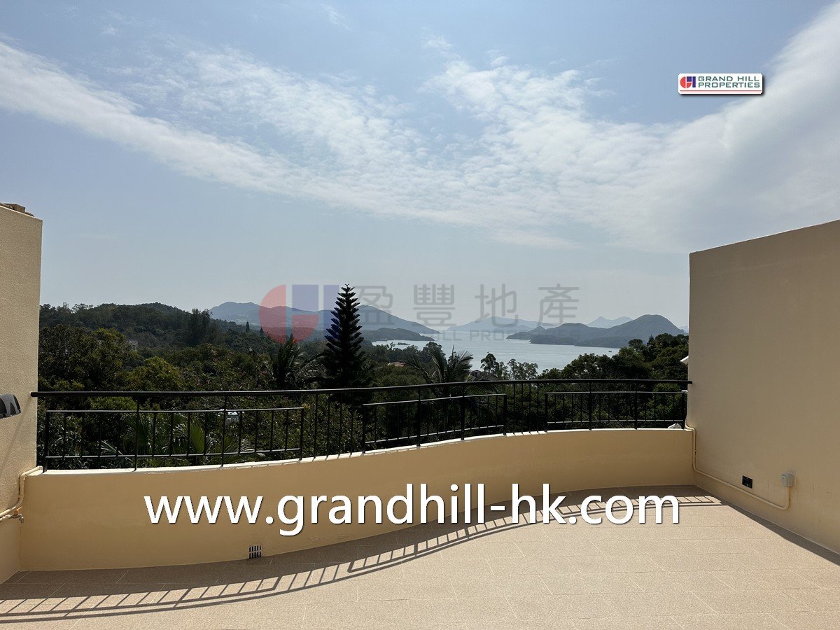 GREEN VILLAS Sai Kung 005863 For Buy