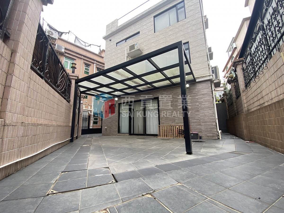 HO CHUNG NEW VILLAGE Sai Kung G 001082 For Buy