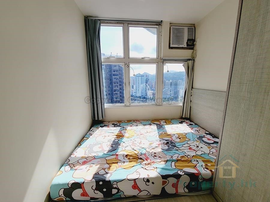 KWONG YUEN ESTATE BLK 04 KAPOK HSE Shatin H 132586 For Buy