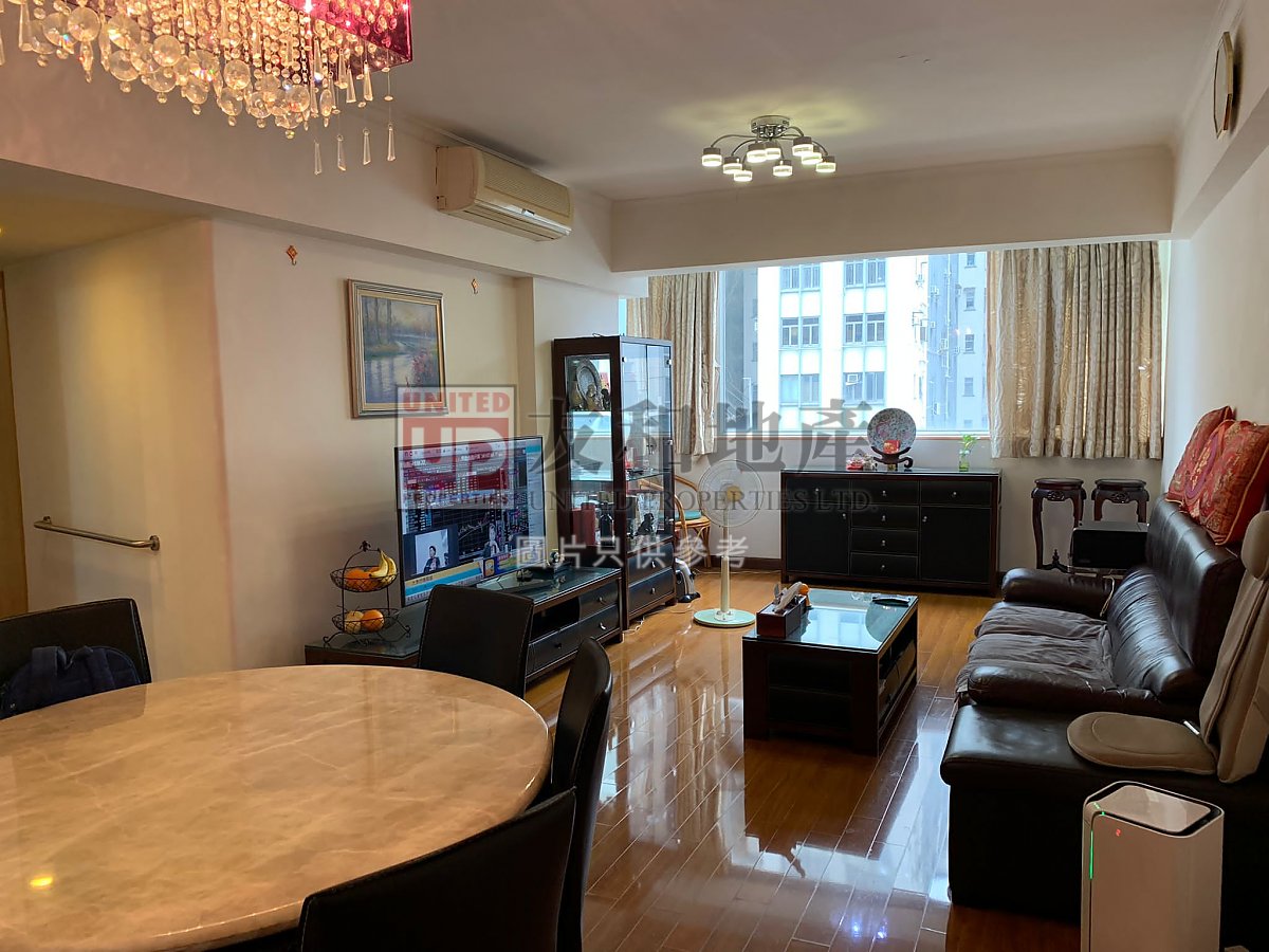 DOMINION COURT Ho Man Tin T179388 For Buy