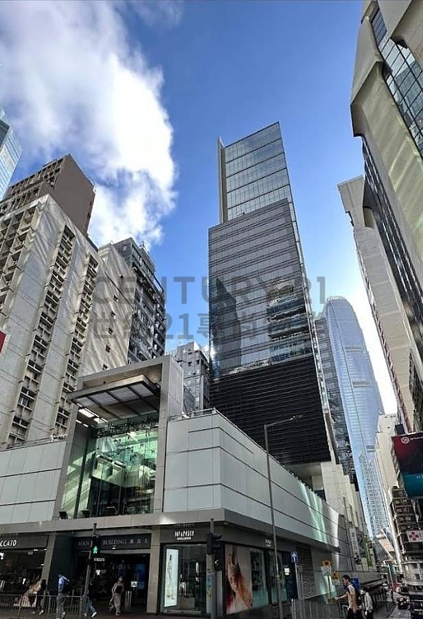 MAN YEE BLDG Central H C162448 For Buy