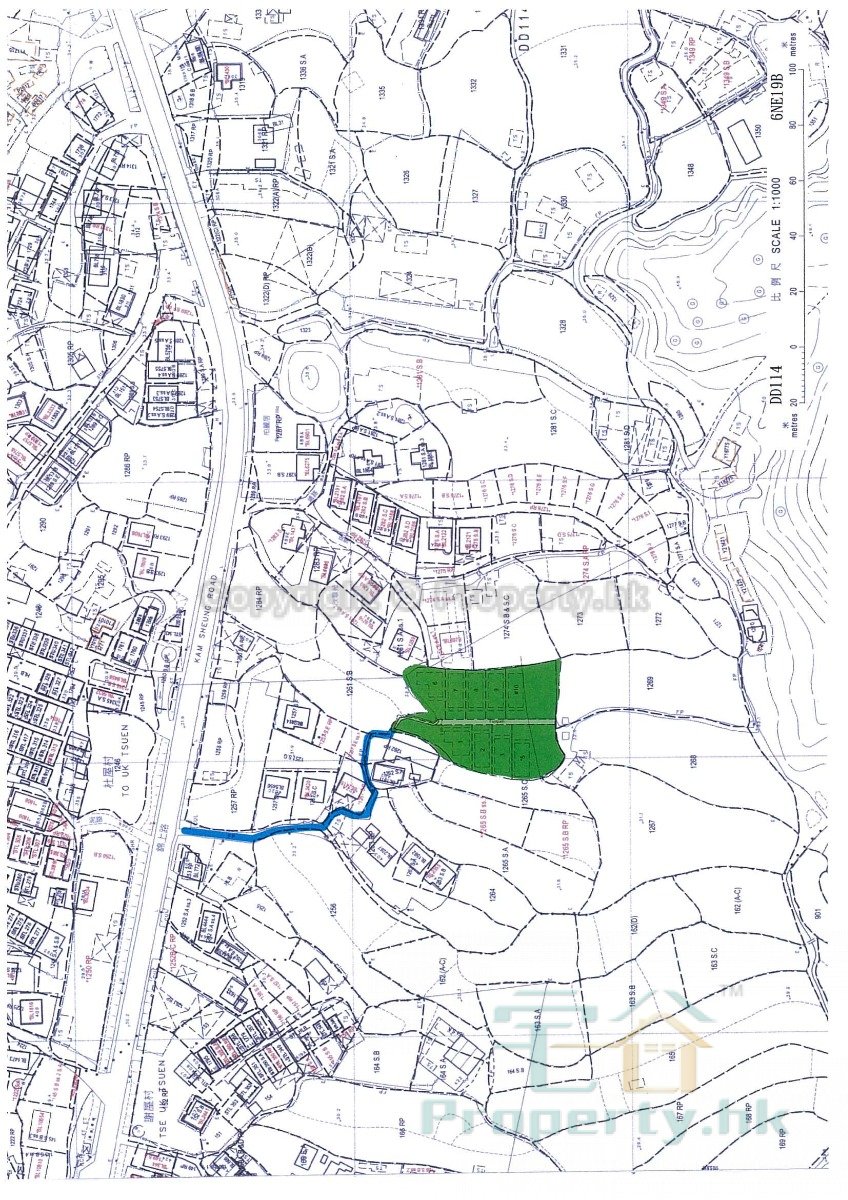 TSE UK TSUEN Shatin 1389709 For Buy