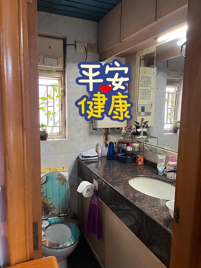 廣明苑 廣賢閣 C座 (綠表)