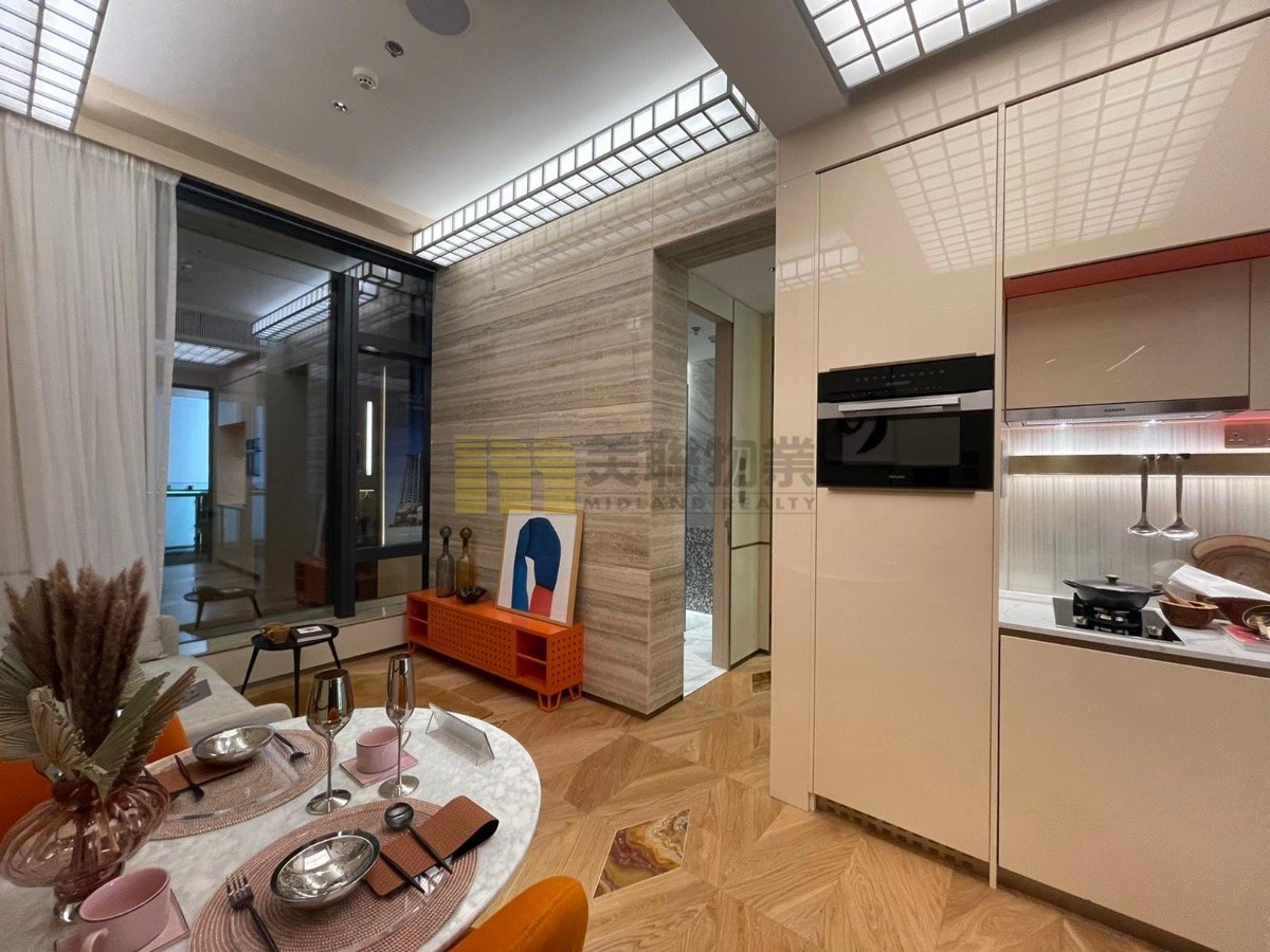 THE QUINN SQUARE MILE TWR 01 Tai Kok Tsui M 1355111 For Buy