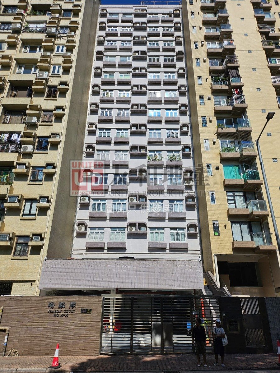 SHARON COURT Ho Man Tin M T137793 For Buy