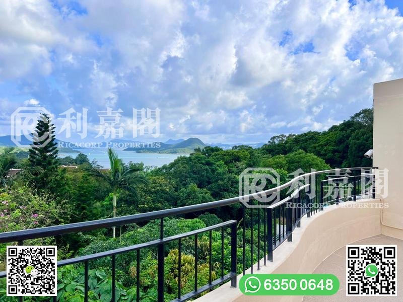 GREEN VILLAS Sai Kung All 1344915 For Buy