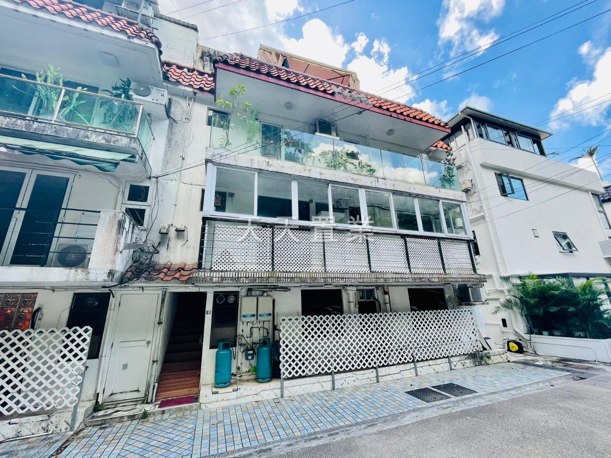 SPANISH VILLAS Sai Kung M 005683 For Buy