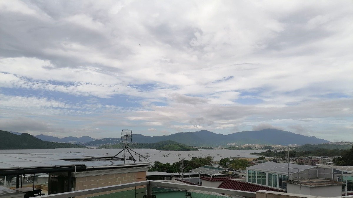 TAI PO TING KOK ROAD