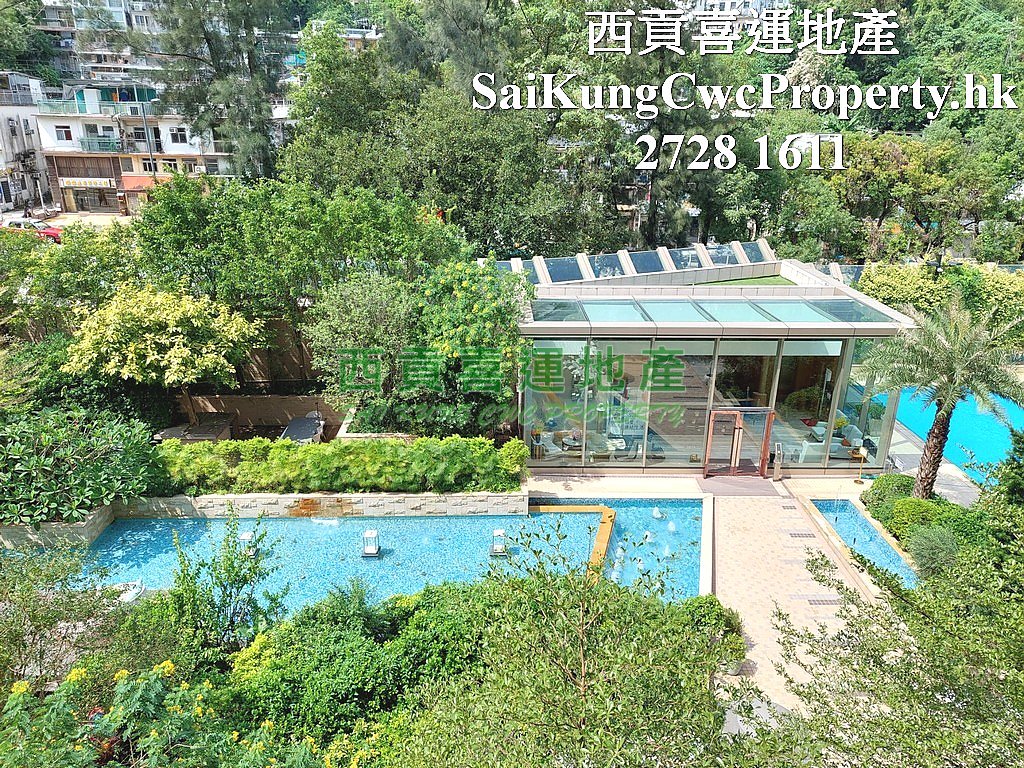 Sai Kung*Park Mediterranean*3 Bed Sai Kung L 015259 For Buy