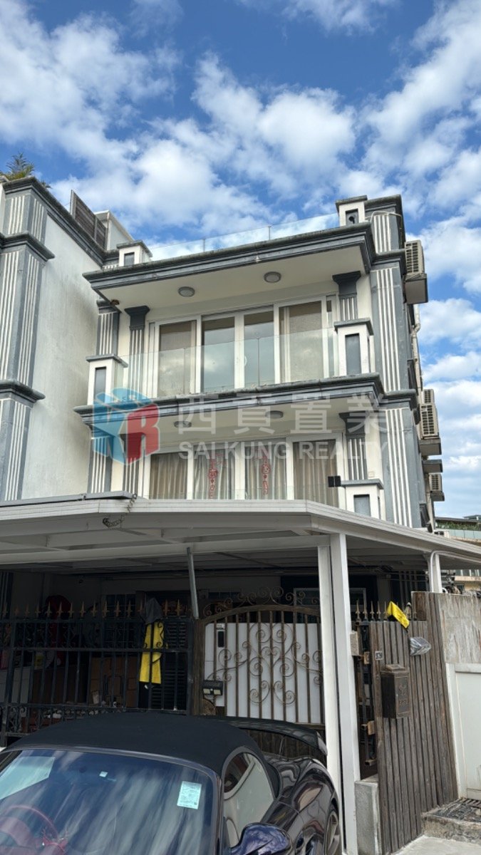 蠔涌新村