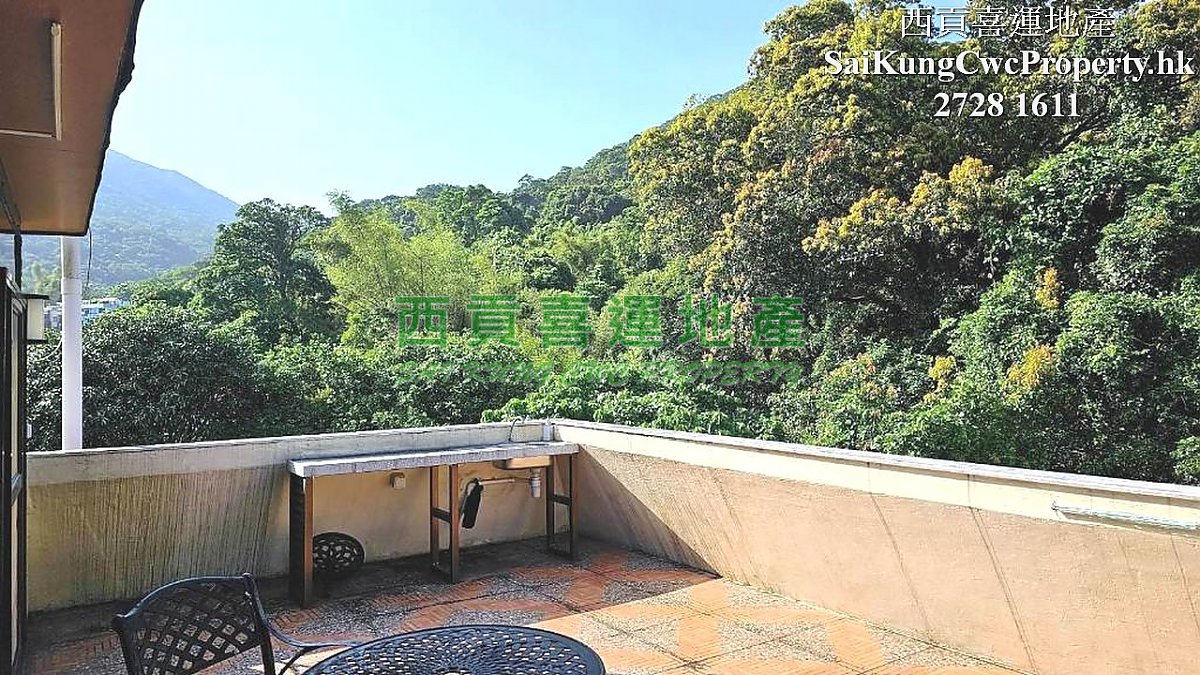 2/F with Rooftop*Quiet Location  Sai Kung 029214 For Buy