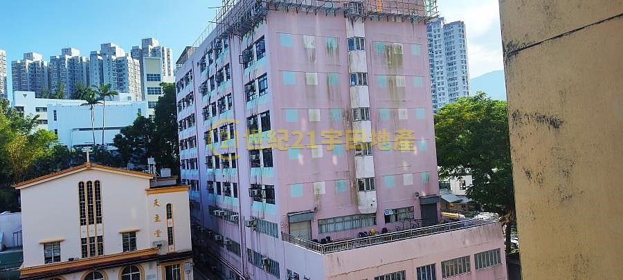 FOOK ON BLDG Tai Po W016862 For Buy