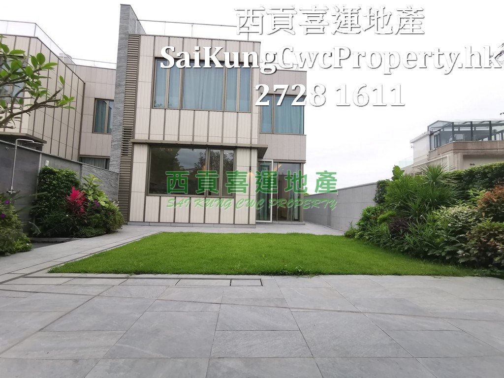 Brand New Detached House*Clear Water Bay Sai Kung All 027524 For Buy