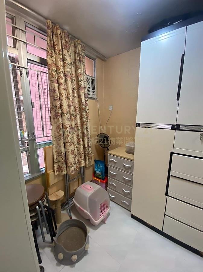 廣明苑 廣瑞閣 D座 (綠表)