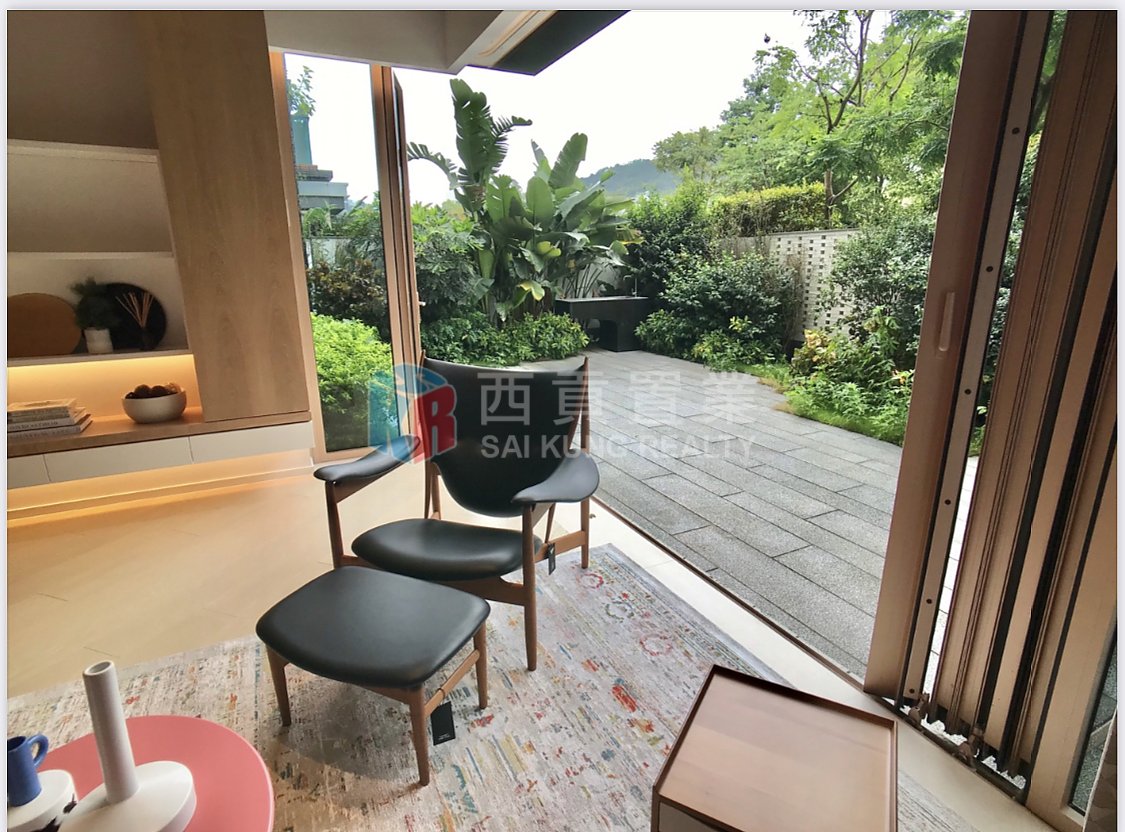 MOUNT PAVILIA  Sai Kung G 001512 For Buy