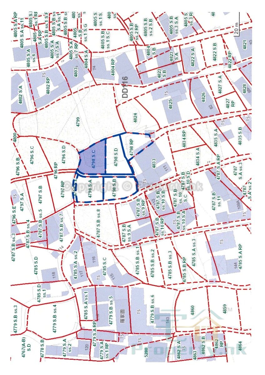 SHUNG CHING SAN TSUEN Yuen Long 1418090 For Buy
