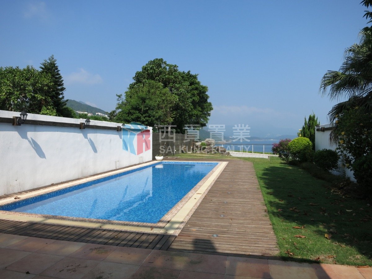 SILVERSTRAND VILLAS Sai Kung All 002126 For Buy