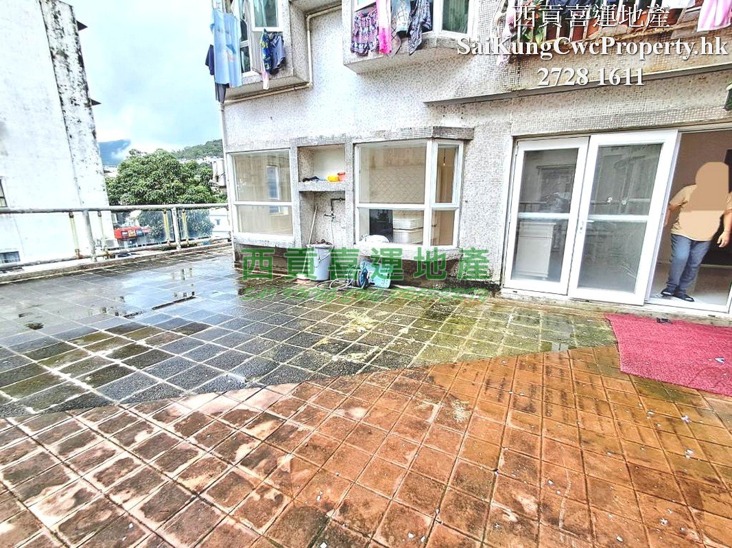 Sai Kung Town Centre Condo with Terrace Sai Kung L 002412 For Buy