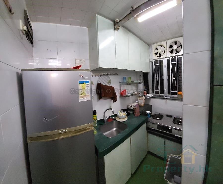 KWONG YUEN ESTATE BLK 04 KAPOK HSE Shatin H 008036 For Buy