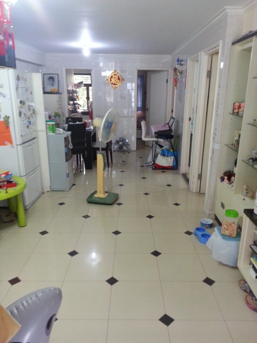 TAI WAI NEW VILLAGE