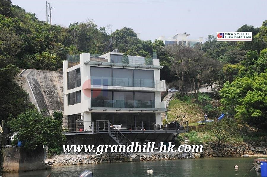C.W.B.WATER FRONT DETACHED HSE  Sai Kung 017969 For Buy