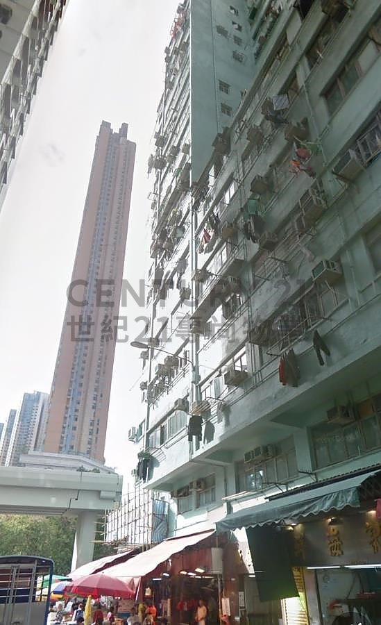 YUEN FAT BLDG Mong Kok C203625 For Buy