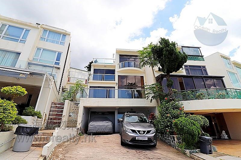 SEA VIEW VILLA Sai Kung A010864 For Buy