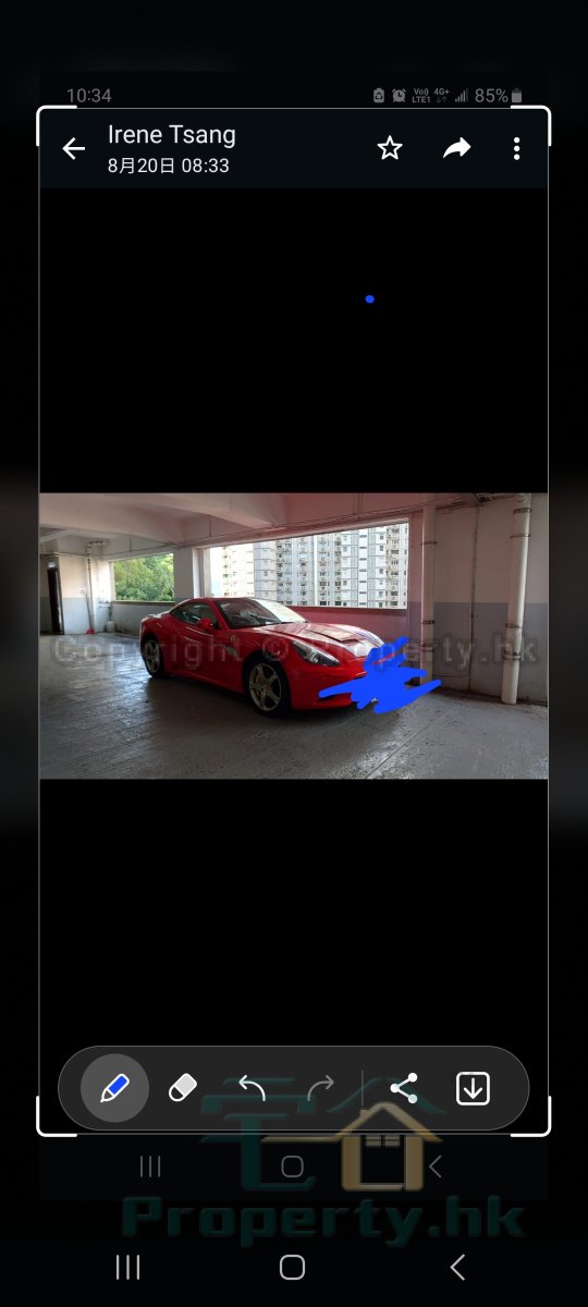BAGUIO VILLA CARPARK Pokfulam L 1444280 For Buy