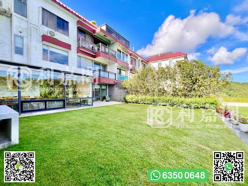 RISE PARK VILLAS Sai Kung 1539788 For Buy