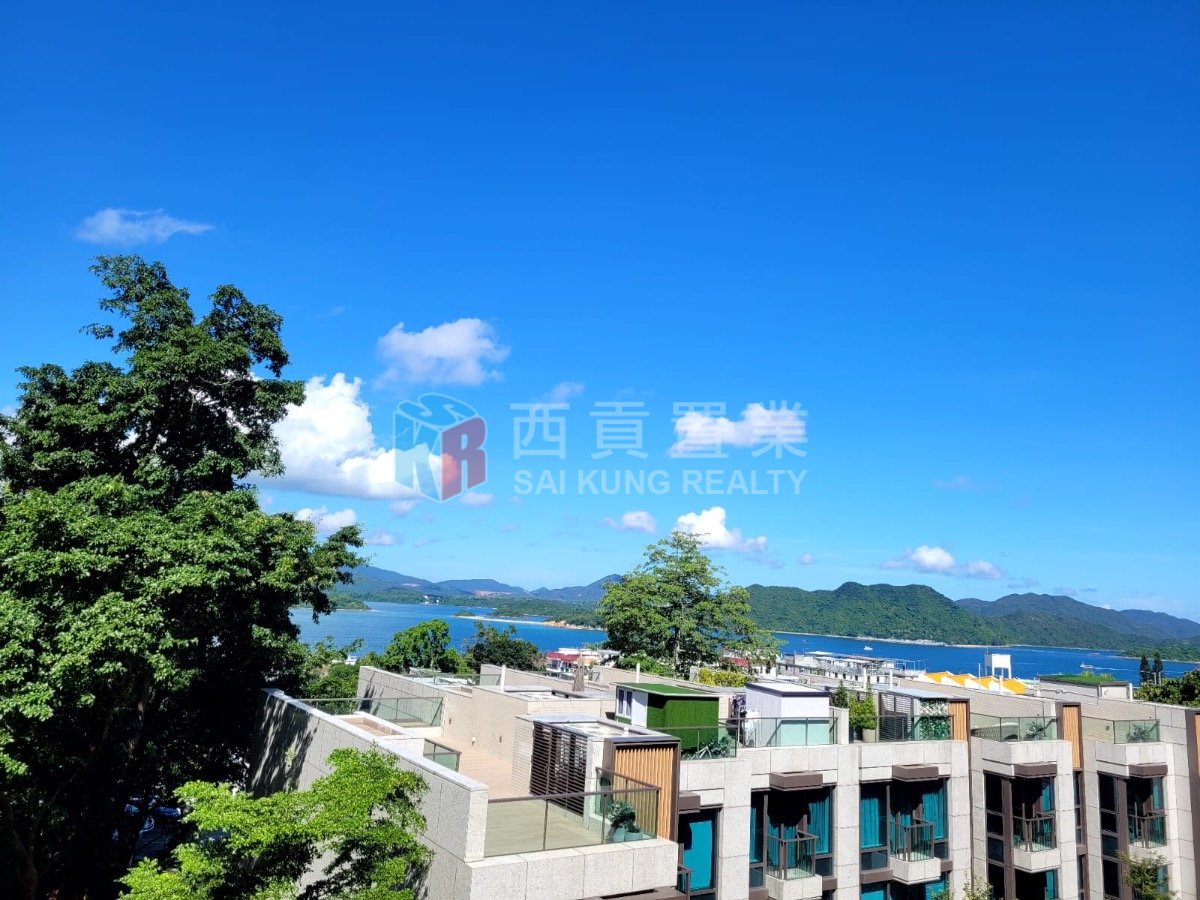 133 PORTOFINO TWR 01 Sai Kung 002123 For Buy