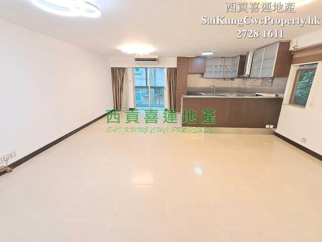 Duplex with Roof*C/P*Quiet Location  Sai Kung 029774 For Buy
