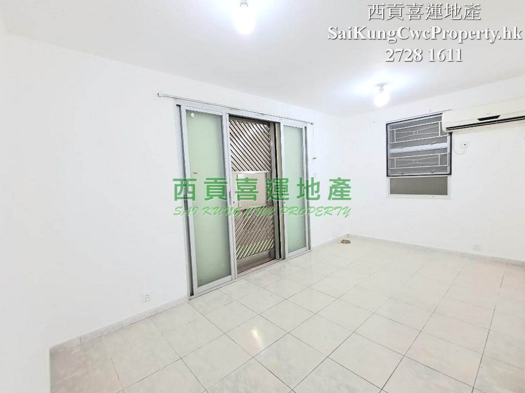 G/F with 2 Br*Quiet & Convenient  Sai Kung G 001538 For Buy