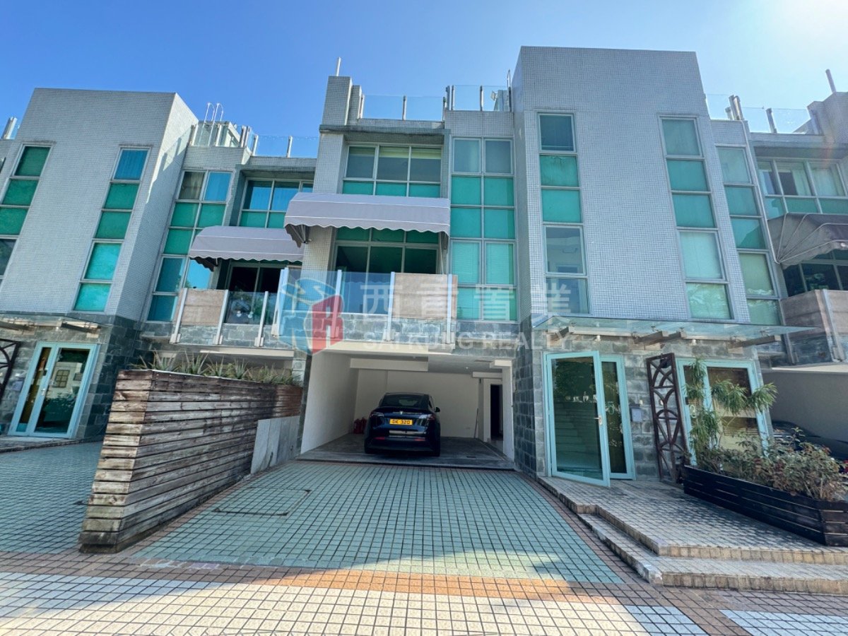 VILLA MONTICELLO Sai Kung All 001845 For Buy