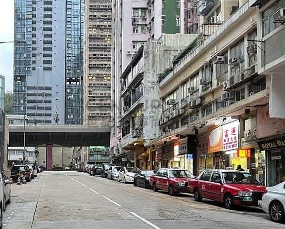 FULL WING BLDG (ARCADE) Hunghom C147538 For Buy