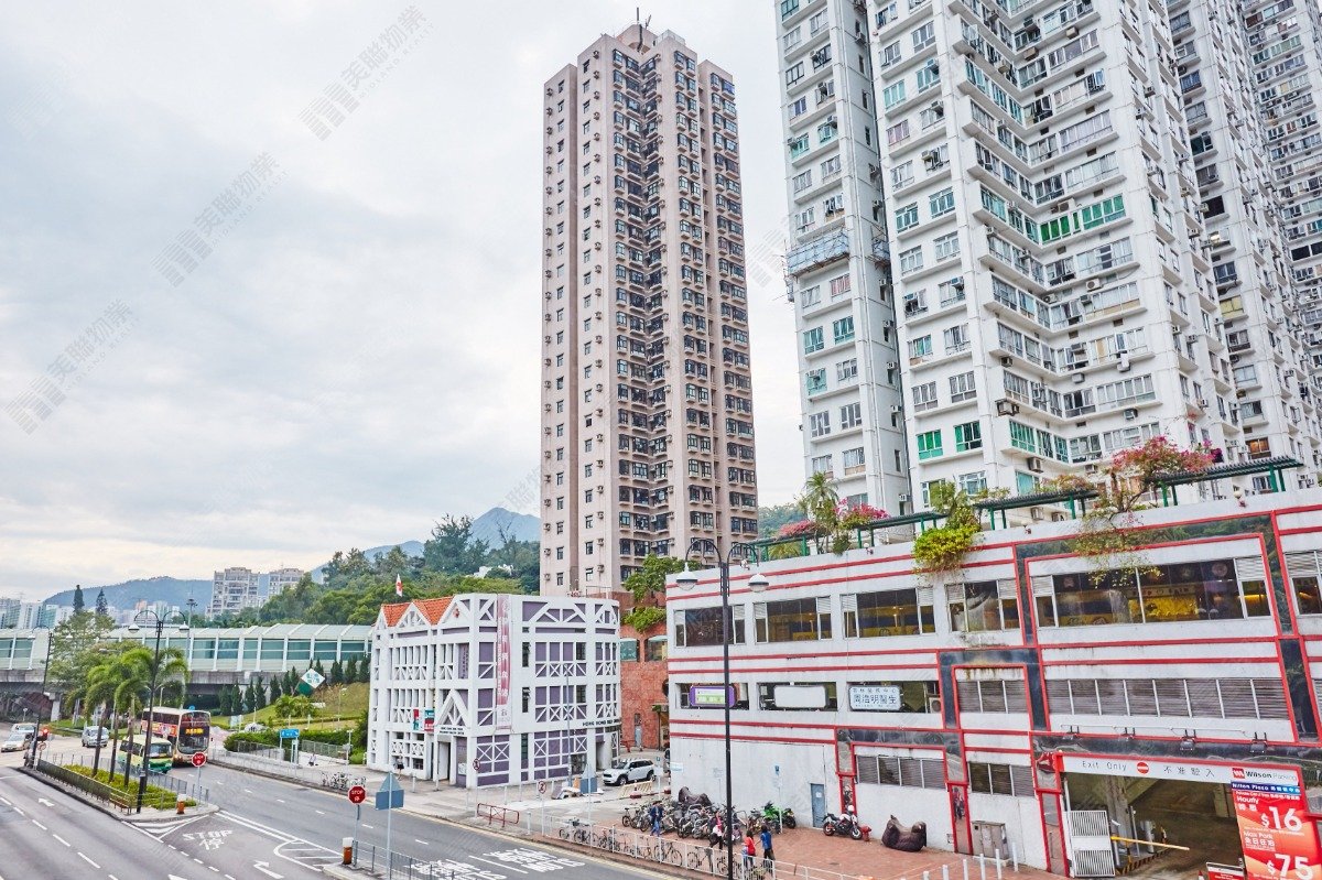 SCENERY COURT BLK 2 Shatin H 1536074 For Buy