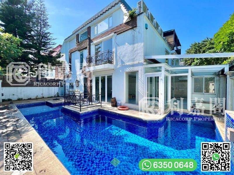 BERKELEY BAY VILLA Sai Kung All 1352087 For Buy