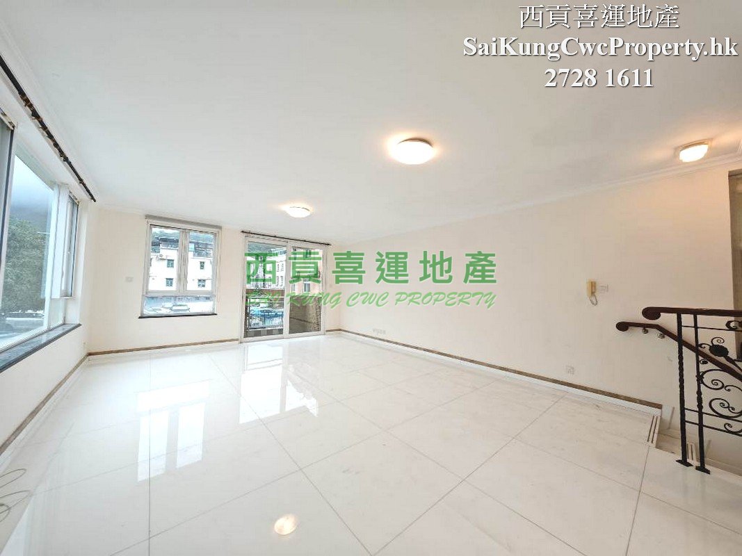Duplex with Roof*Sale with Tenancy Sai Kung 027985 For Buy