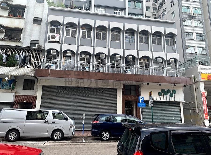 TUNG WAI BLDG Mong Kok L C165564 For Buy