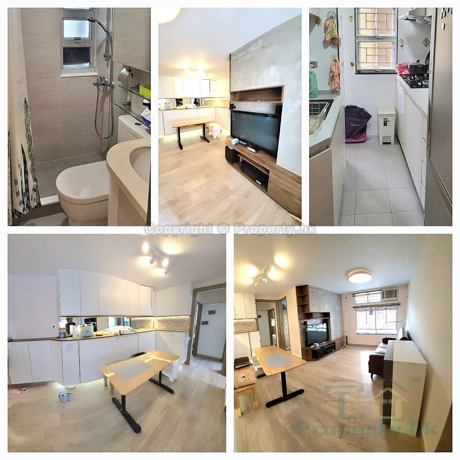 HONG LAM COURT BLK A SHAN LAM HSE (HOS) Shatin M 134887 For Buy