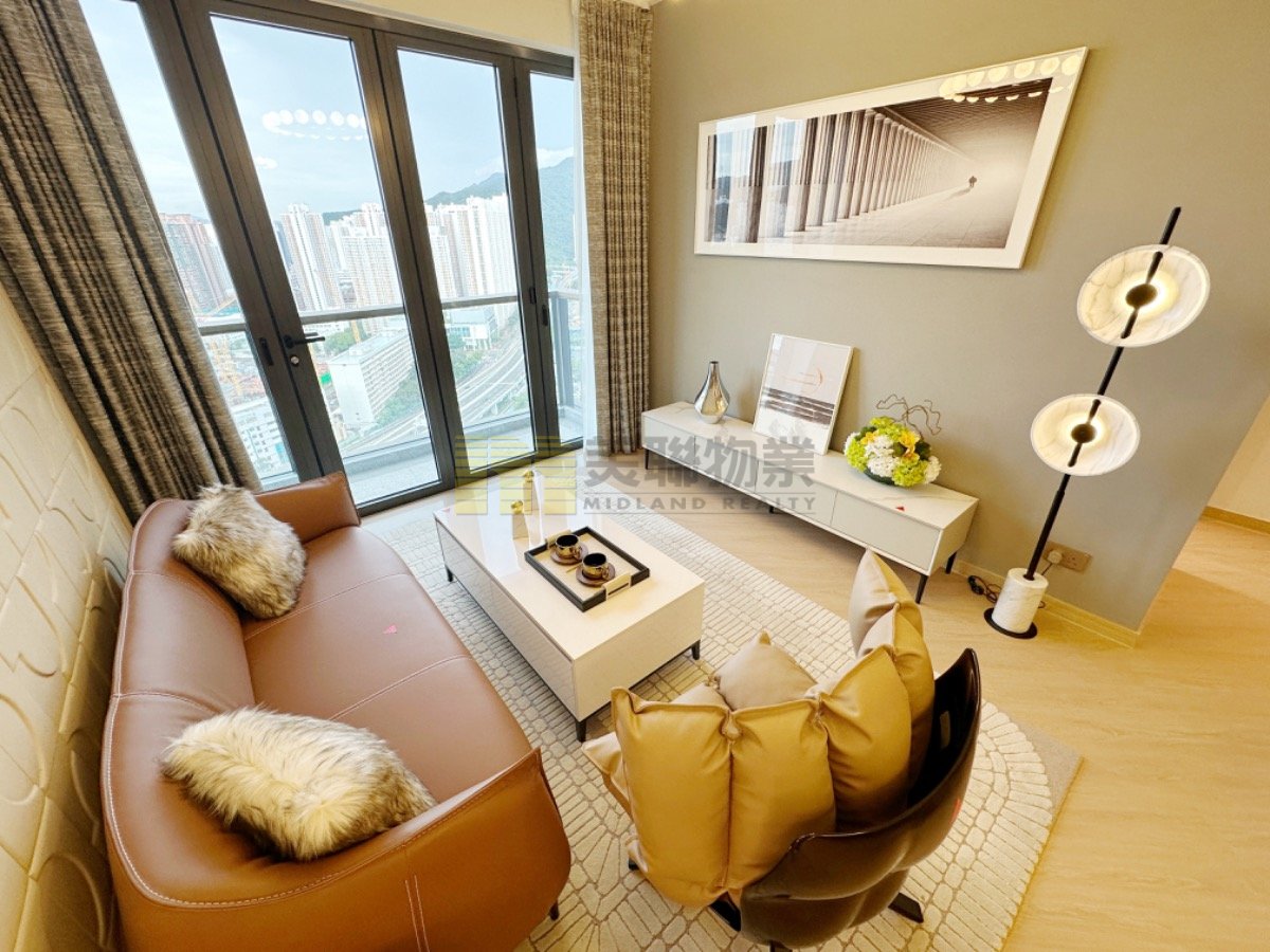 ST MICHEL PH 02 KING TWR 02 Shatin M 1508382 For Buy