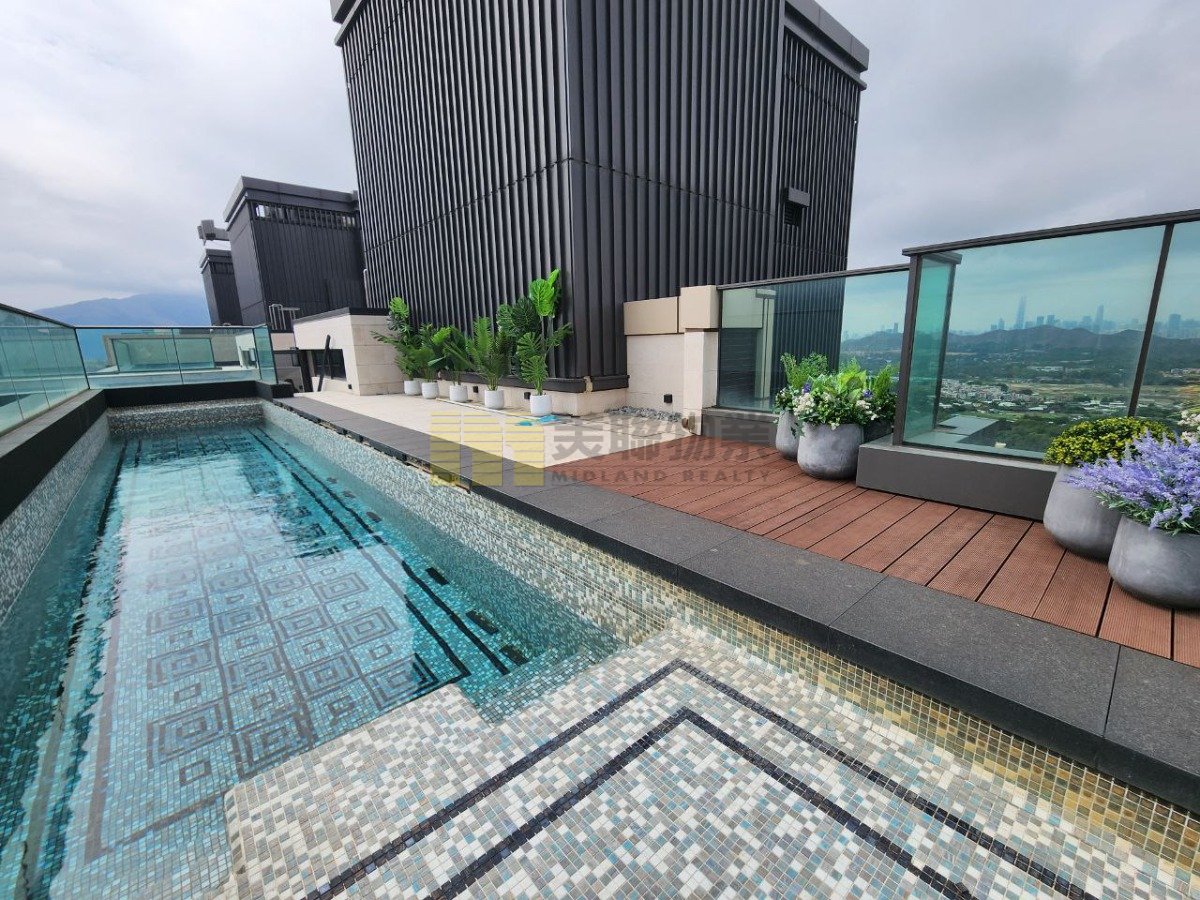 EDEN MANOR Sheung Shui T 1530308 For Buy