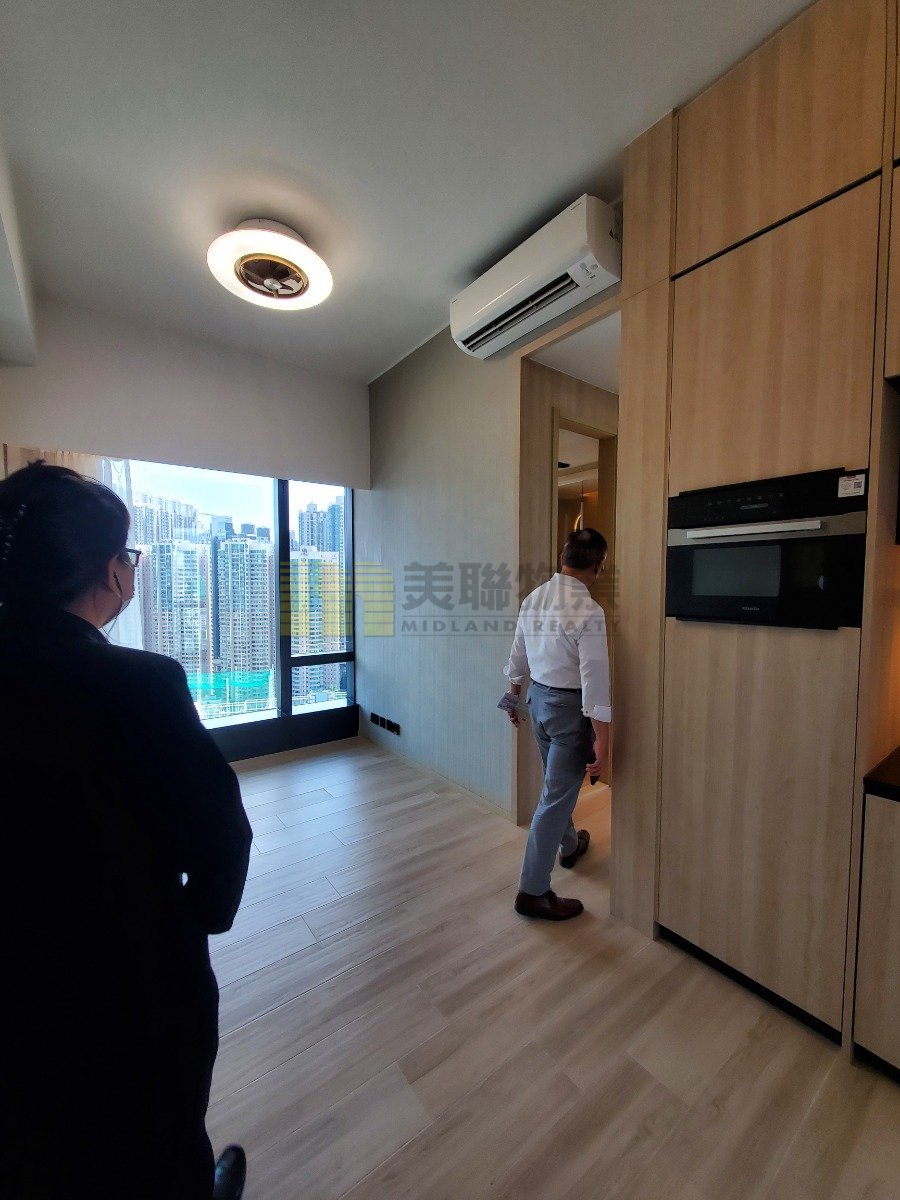 THE QUINN SQUARE MILE TWR 02 Tai Kok Tsui H 1530398 For Buy