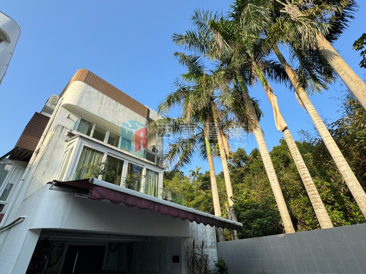 HEBE VILLA Sai Kung All 002147 For Buy