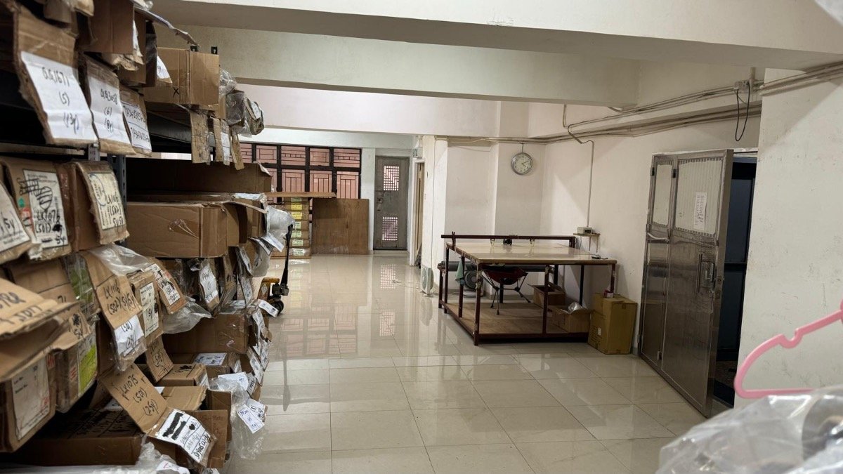 KIN LUEN FTY BLDG Tai Kok Tsui L 1513188 For Buy