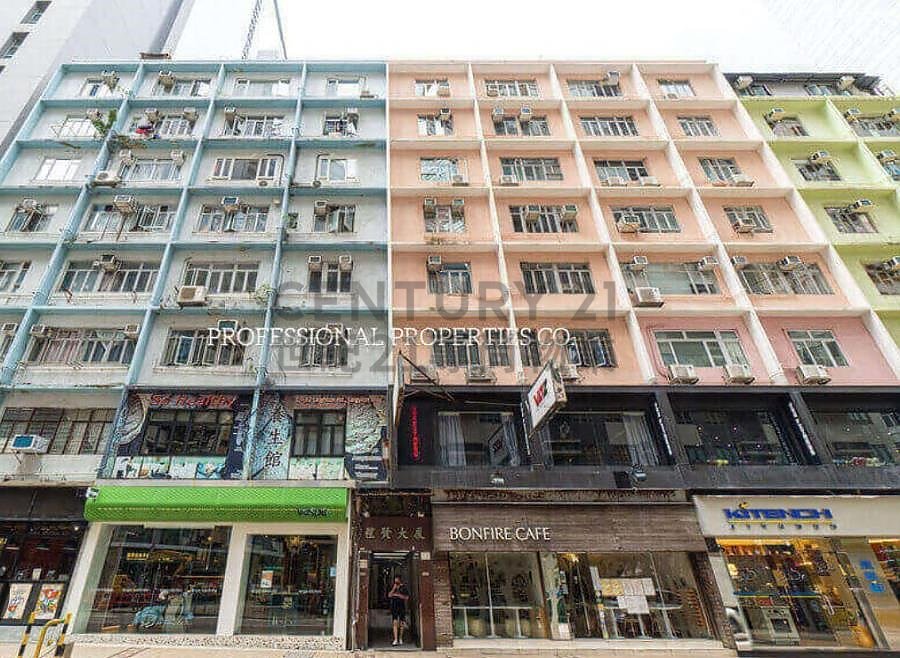 LEIGYINN BLDG Causeway Bay K195325 For Buy
