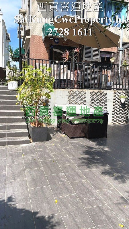 Sea View House & Garden*Clear Water Bay  Sai Kung All 007411 For Buy